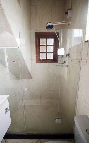 Casa para alugar com 50m², 1 quarto e sem vagaBanheiro