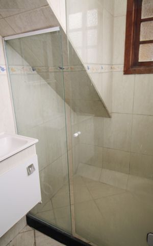 Casa para alugar com 50m², 1 quarto e sem vagaBanheiro