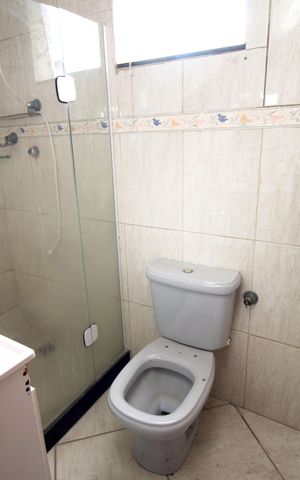 Casa para alugar com 50m², 1 quarto e sem vagaBanheiro