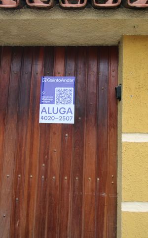Casa para alugar com 50m², 1 quarto e sem vagaPlaca