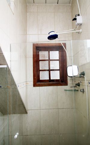 Casa para alugar com 50m², 1 quarto e sem vagaBanheiro
