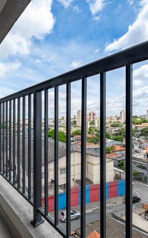 Apartamento à venda com 42m², 2 quartos e sem vaga Apartamento à venda com 42m², 2 quartos e sem vagaSacada