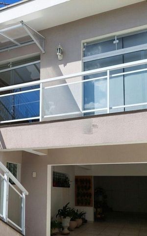 Casa à venda com 315m², 3 quartos e 5 vagas