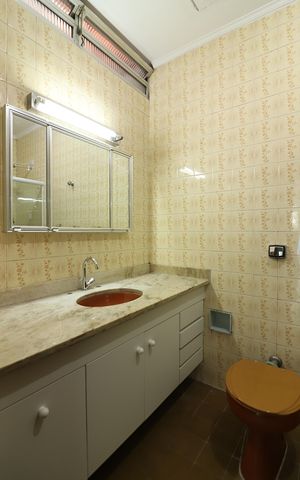 Casa para alugar com 327m², 4 quartos e 7 vagasQuarto 4 - Suíte Banheiro 