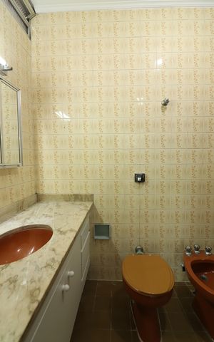 Casa para alugar com 327m², 4 quartos e 7 vagasQuarto 4 - Suíte Banheiro 