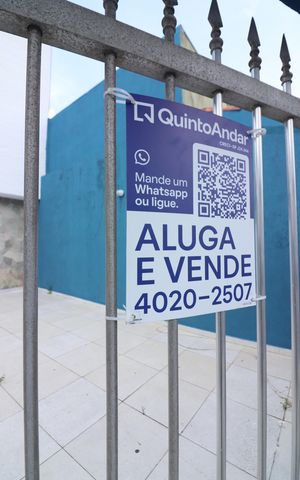 Casa para alugar com 327m², 4 quartos e 7 vagasPlaca 
