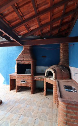 Casa para alugar com 327m², 4 quartos e 7 vagasEspaço Gourmet