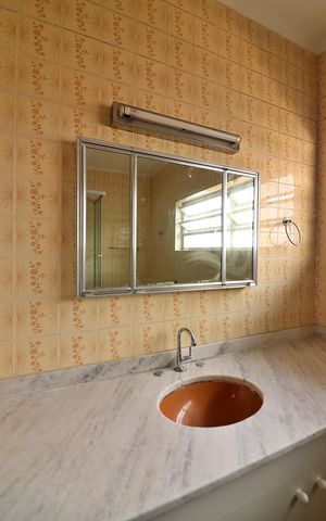 Casa para alugar com 327m², 4 quartos e 7 vagasBanheiro Social