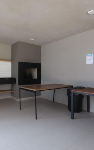Apartamento à venda com 39m², 2 quartos e sem vagaÁrea comum - Churrasqueira