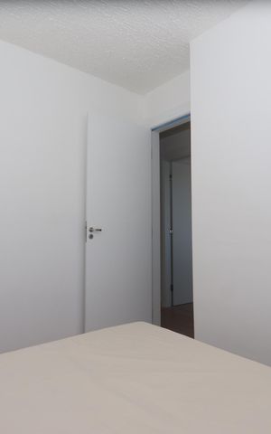 Apartamento à venda com 39m², 2 quartos e sem vagaQuarto 1