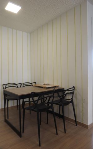 Apartamento à venda com 39m², 2 quartos e sem vagaSala
