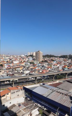 Apartamento à venda com 39m², 2 quartos e sem vagaVista da Sala