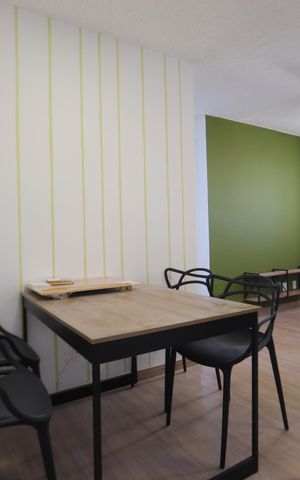 Apartamento à venda com 39m², 2 quartos e sem vagaSala
