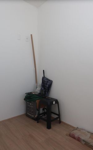 Apartamento à venda com 39m², 2 quartos e sem vagaQuarto 2