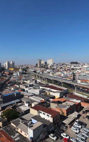 Apartamento à venda com 39m², 2 quartos e sem vagaVista dos Quartos