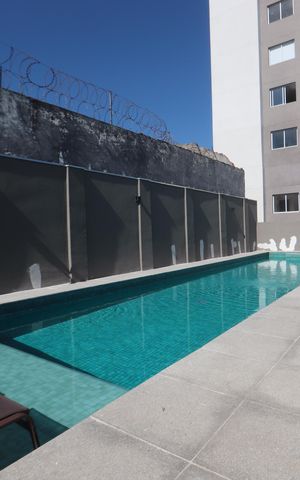 Apartamento à venda com 39m², 2 quartos e sem vagaÁrea comum - Piscina