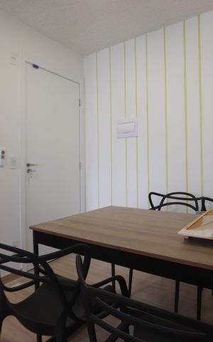 Apartamento à venda com 39m², 2 quartos e sem vagaSala