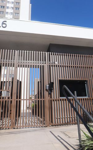 Apartamento à venda com 39m², 2 quartos e sem vagaFachada