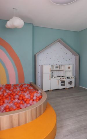 Apartamento à venda com 39m², 2 quartos e sem vagaÁrea comum - Brinquedoteca