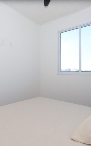 Apartamento à venda com 39m², 2 quartos e sem vagaQuarto 1