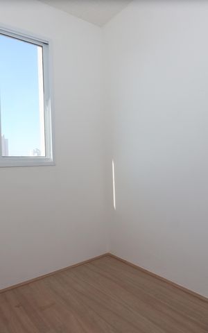 Apartamento à venda com 39m², 2 quartos e sem vagaQuarto 2