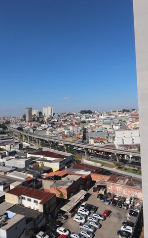 Apartamento à venda com 39m², 2 quartos e sem vagaVista da Sala