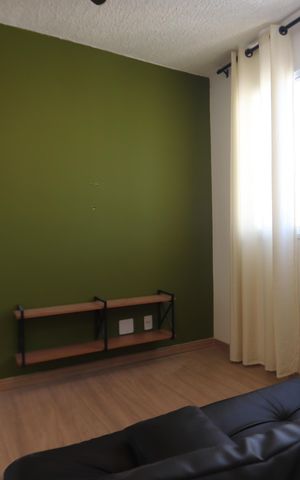 Apartamento à venda com 39m², 2 quartos e sem vagaSala