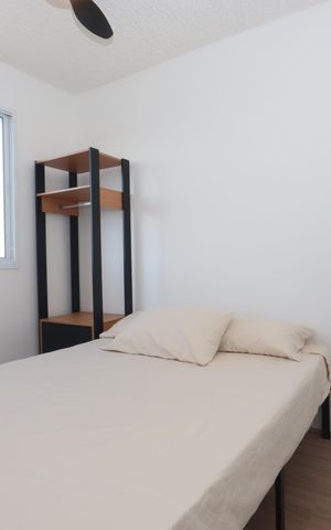 Apartamento à venda com 39m², 2 quartos e sem vagaQuarto 1