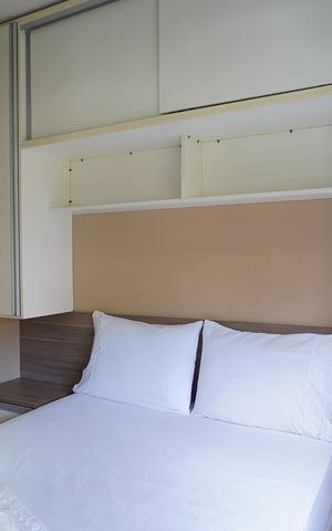 Apartamento à venda com 70m², 3 quartos e 1 vagaQuarto Suíte