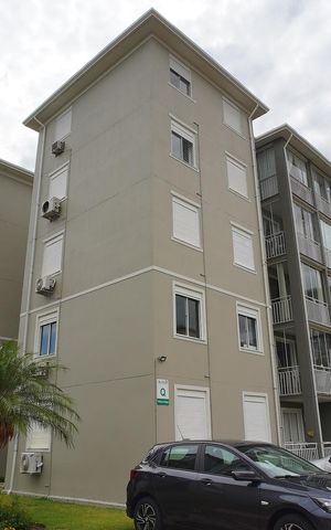 Apartamento à venda com 70m², 3 quartos e 1 vagaFachada do bloco