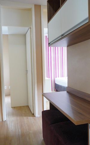 Apartamento à venda com 70m², 3 quartos e 1 vagaCorredor