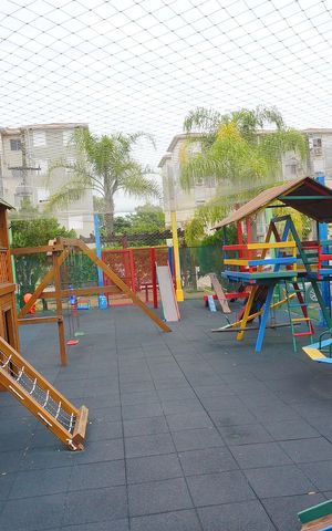 Apartamento à venda com 70m², 3 quartos e 1 vagaÁrea comum - Playground