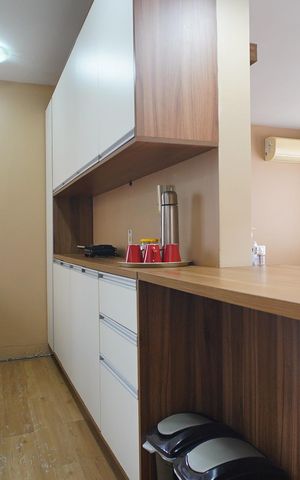 Apartamento à venda com 70m², 3 quartos e 1 vagaCozinha