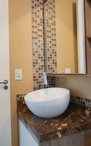 Apartamento à venda com 70m², 3 quartos e 1 vagaBanheiro suite