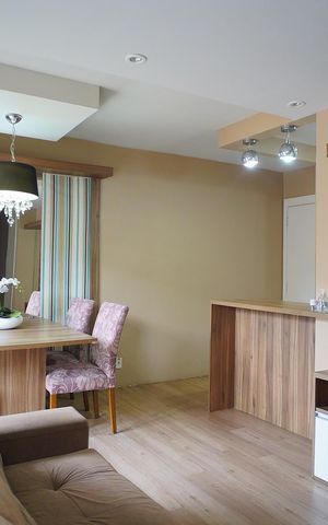 Apartamento à venda com 70m², 3 quartos e 1 vagaSala