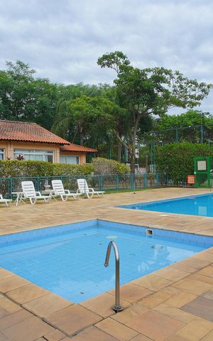 Apartamento à venda com 70m², 3 quartos e 1 vagaÁrea comum - Piscina