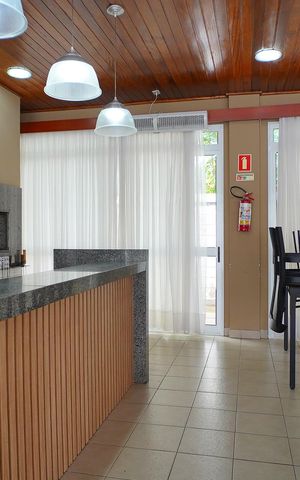Apartamento à venda com 70m², 3 quartos e 1 vagaÁrea comum - Salão de festas