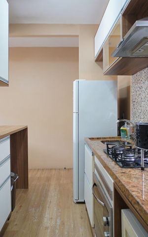 Apartamento à venda com 70m², 3 quartos e 1 vagaCozinha
