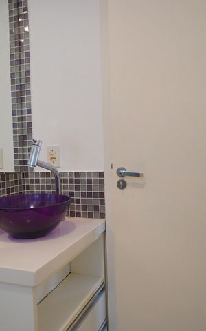 Apartamento à venda com 70m², 3 quartos e 1 vagaBanheiro