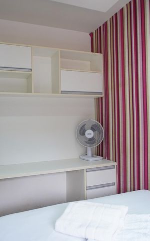 Apartamento à venda com 70m², 3 quartos e 1 vagaQuarto 3