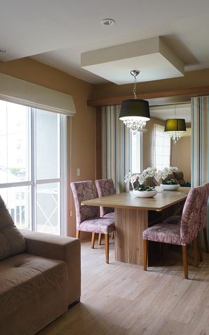 Apartamento à venda com 70m², 3 quartos e 1 vagaSala