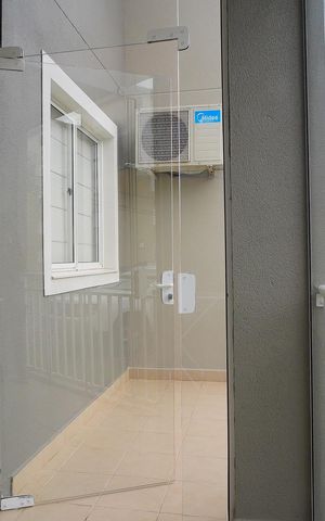 Apartamento à venda com 70m², 3 quartos e 1 vagaVaranda