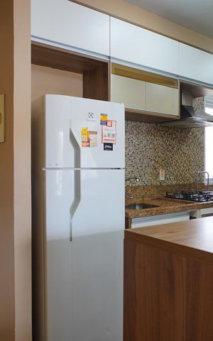 Apartamento à venda com 70m², 3 quartos e 1 vagaBanheiro