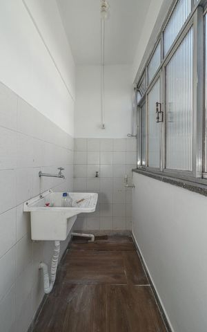 Apartamento para alugar com 49m², 2 quartos e 1 vagaÁrea de Serviço