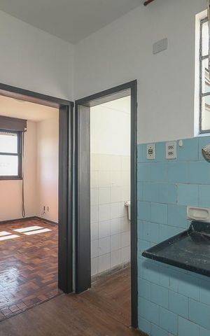 Apartamento para alugar com 49m², 2 quartos e 1 vagaCozinha