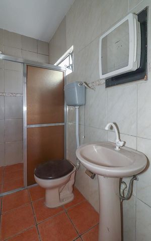 Apartamento para alugar com 49m², 2 quartos e 1 vagaBanheiro