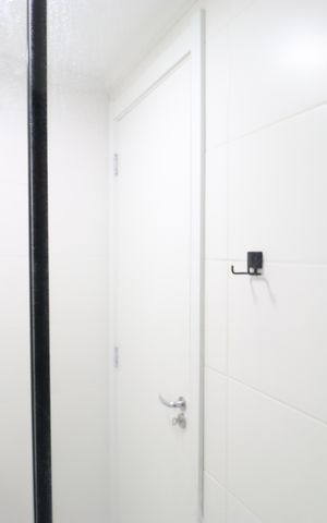 Apartamento para alugar com 38m², 2 quartos e sem vagaBanheiro