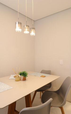 Apartamento para alugar com 38m², 2 quartos e sem vagaQuarto 1
