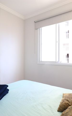 Apartamento para alugar com 38m², 2 quartos e sem vagaQuarto 2