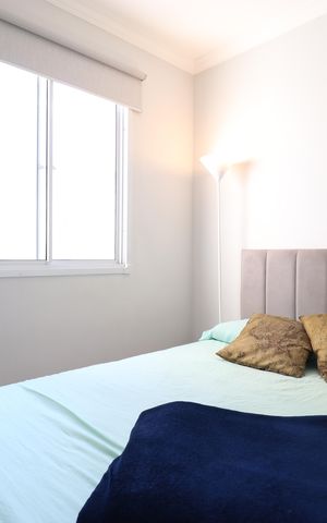 Apartamento para alugar com 38m², 2 quartos e sem vagaQuarto 2